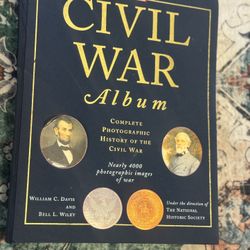 Civil War Album