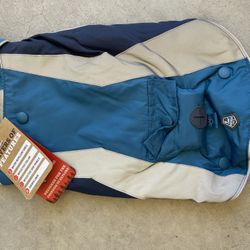 S 3-in-1 Arcadia Dog Jacket