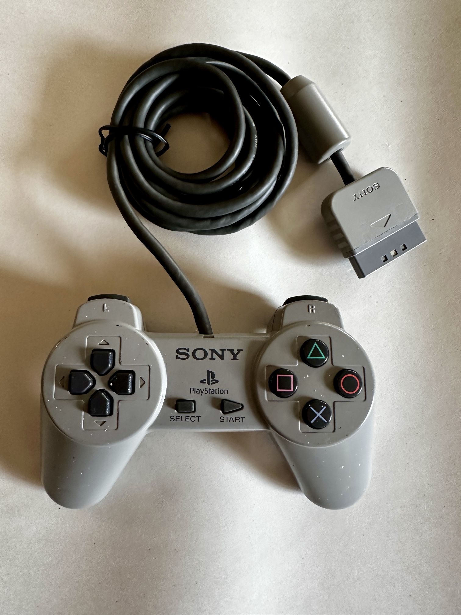 Original PlayStation 1 Controller