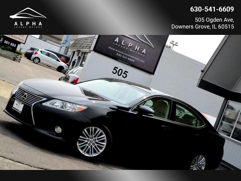 2013 Lexus ES 350
