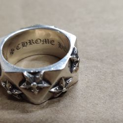 Chrome Hearts Ring