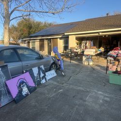Garage Sale
