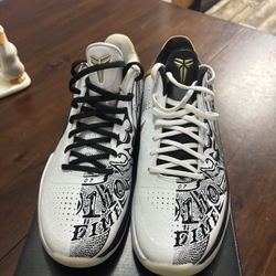 kobe 5 Big Stage