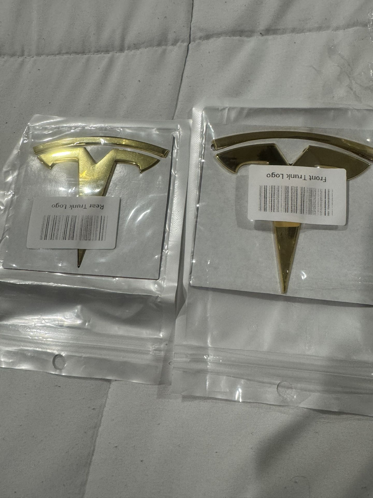 Tesla. Golden