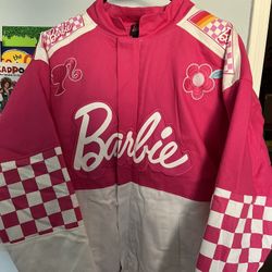 Barbie Racing Jacket