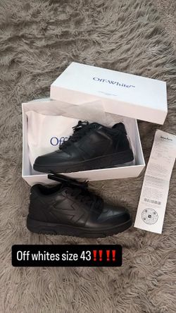 Offwhite out of office