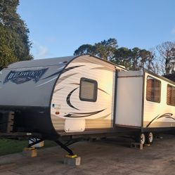 2017 Forest River Wildwood