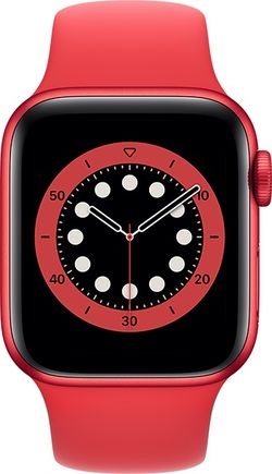 Apple Watch Series 6 Product Red 44mm