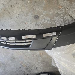 2019-25 Chevy Blazer Lower Front Bumper Cover