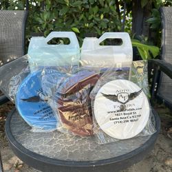 Buffing Pads 