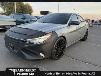 2022 Hyundai Elantra