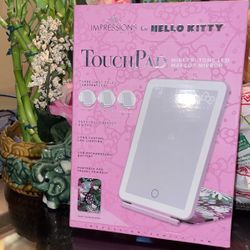 Impressions Vanity Company Hello Kitty Touch Pad
