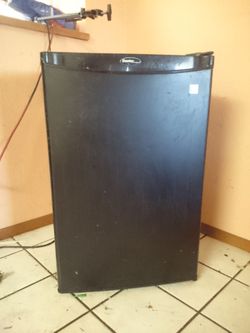 Mini Fridge - Black