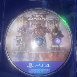 Ps4 Game For Honor