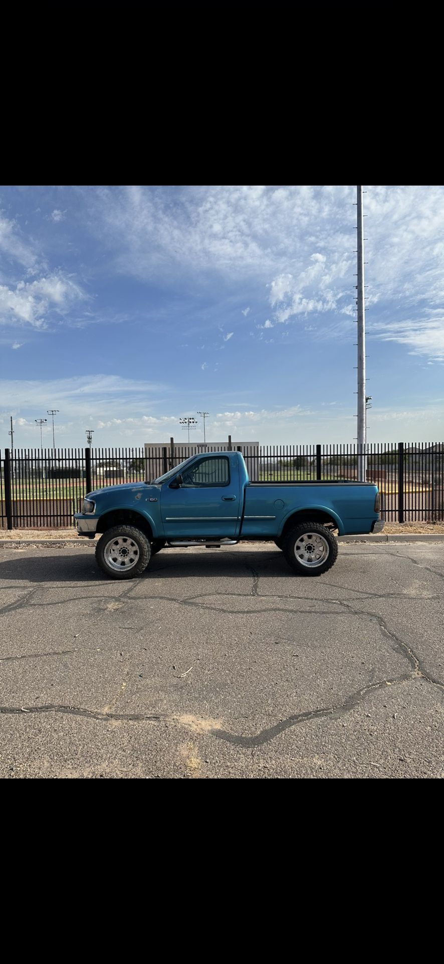 1998 Ford F-150