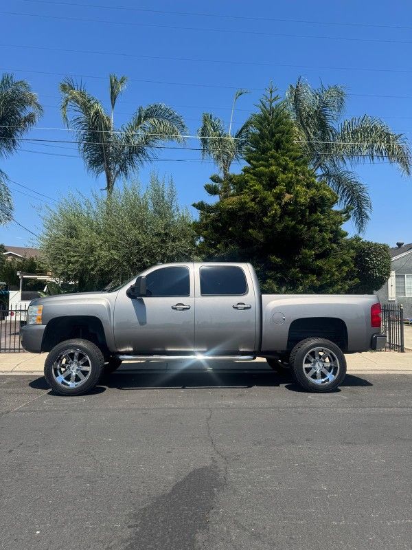 2009 Chevrolet Silverado