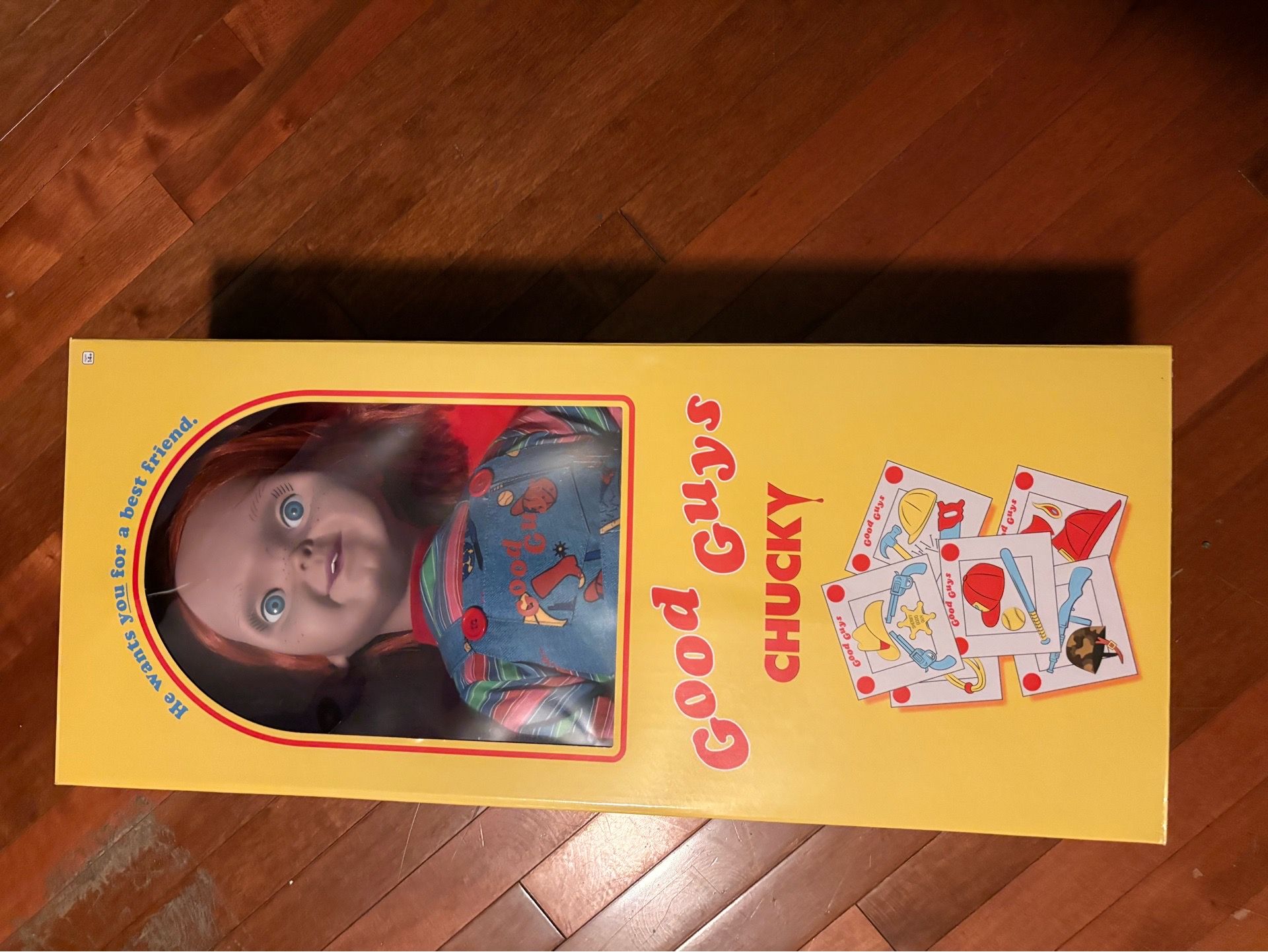 Chucky Doll