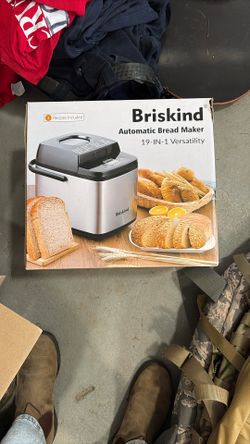 Bread Maker 