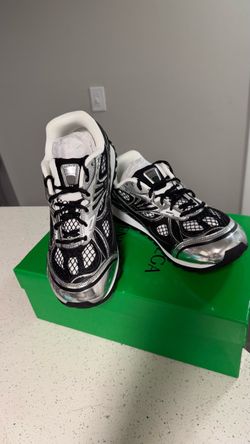 Bottega Veneta Orbit Sneaker