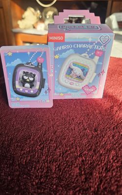 The Miniso Sanrio Pocket Elf blind box pendants 