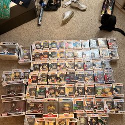 HUGE FUNKO POP LOT