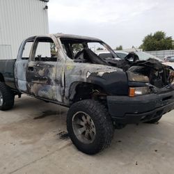 2006 Chevy Silverado 