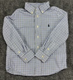 Polo Ralph Lauren Kids Button-Down Shirt