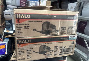 HALO H750 6 in. Aluminum LED Recessed Lighting Housing for New Construction Ceiling, T24 Rated, Insulation Contact, Air-Tite It’s not free.