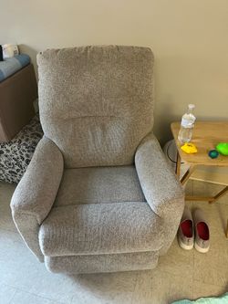 Pull Single Recliner Chair