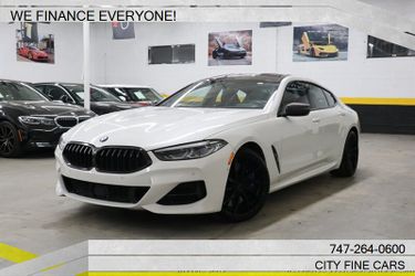 2022 BMW M850i xDrive Gran Co