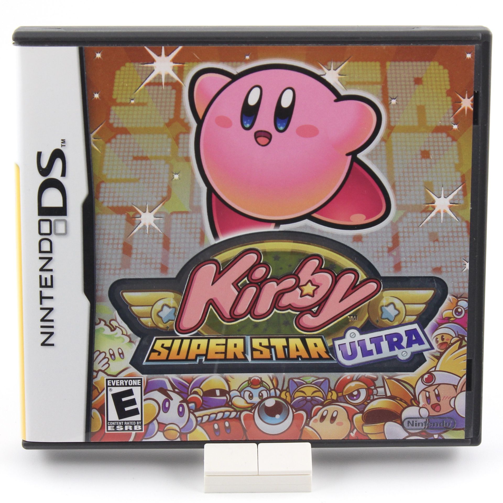 Kirby Super Star Ultra for the Nintendo DS COMPLETE for Sale in Queens, NY  - OfferUp