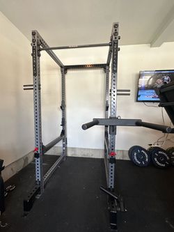 OBO - Rogue Fitness Monster Power Rack