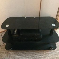 Entertainment Stand