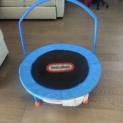 Little Tikes Trampoline