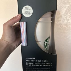 Starbucks Cold Cup