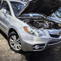 Parts For Acura RDX 10-12 Hood Grill Light 
