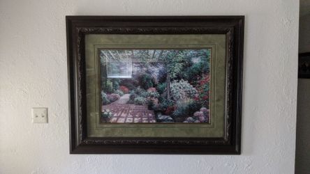 Henry peeters painting ,48x 36