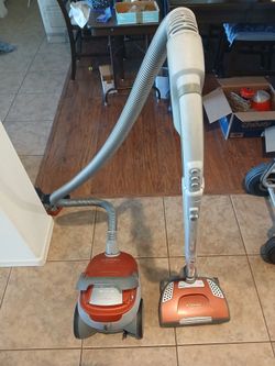 Electrolux Vacuum