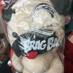 XL Pug Stuffed Animal 