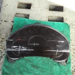 2017 Cadillac Xts Speedometer 