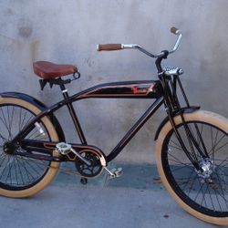 WANTED- FELT Beach CRUISER Bike 