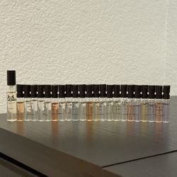 Parfum De Marley Samples 1.5ML