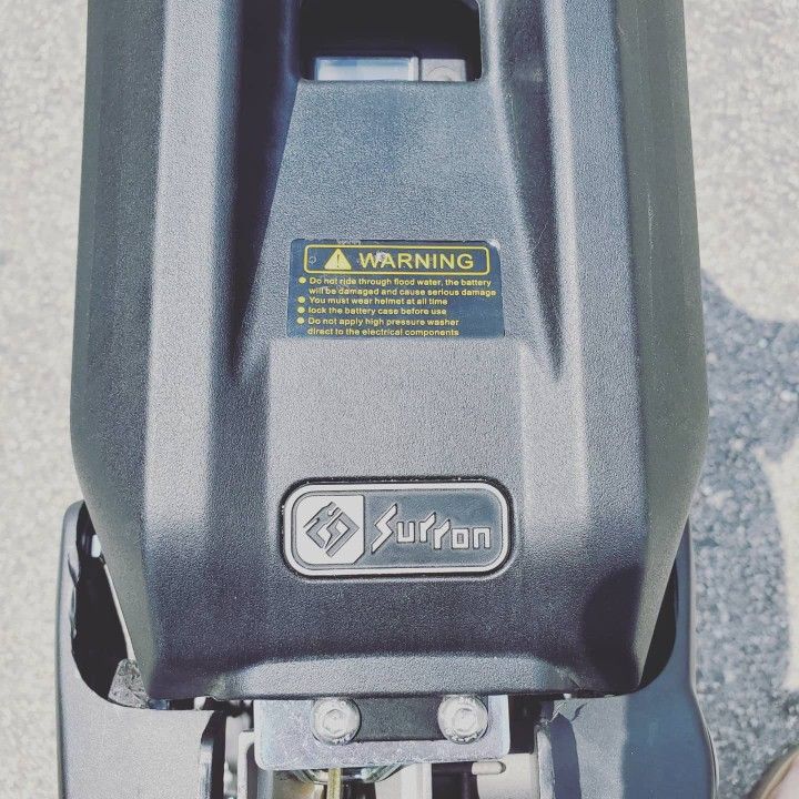 suron e bike for sale