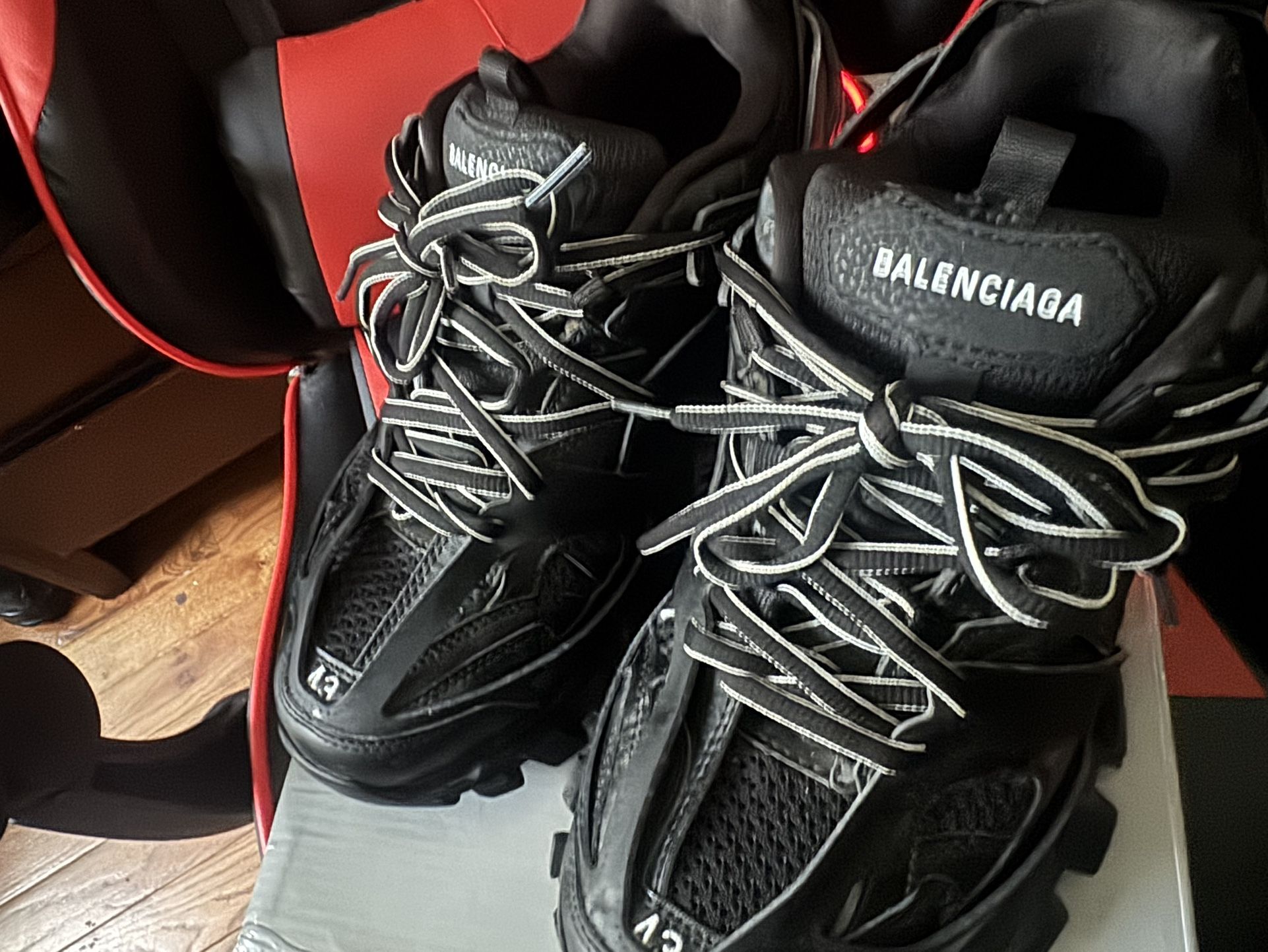 Balenciaga Tracks LED