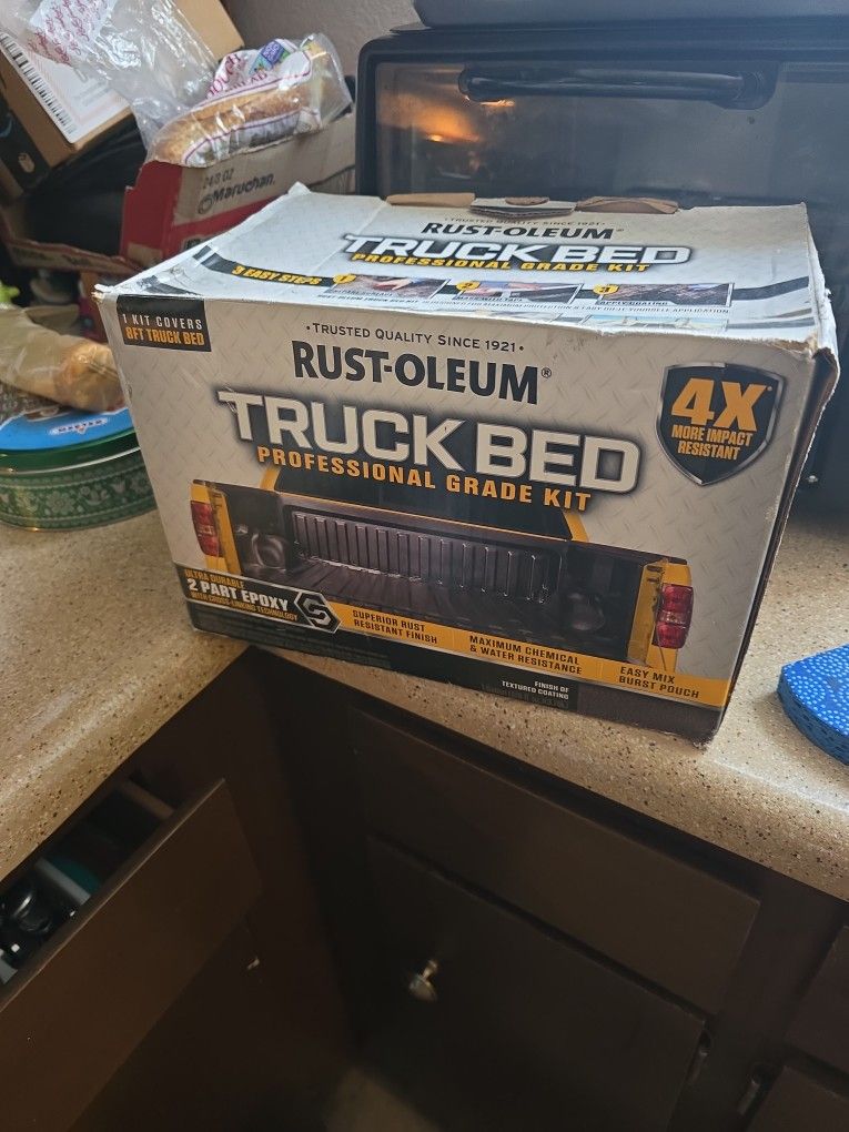 Truck Bed Liner