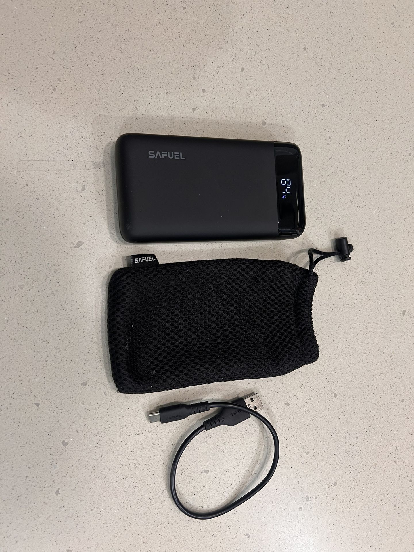 20000 mAh portable charger