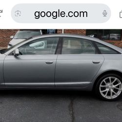 2010 Audi A6