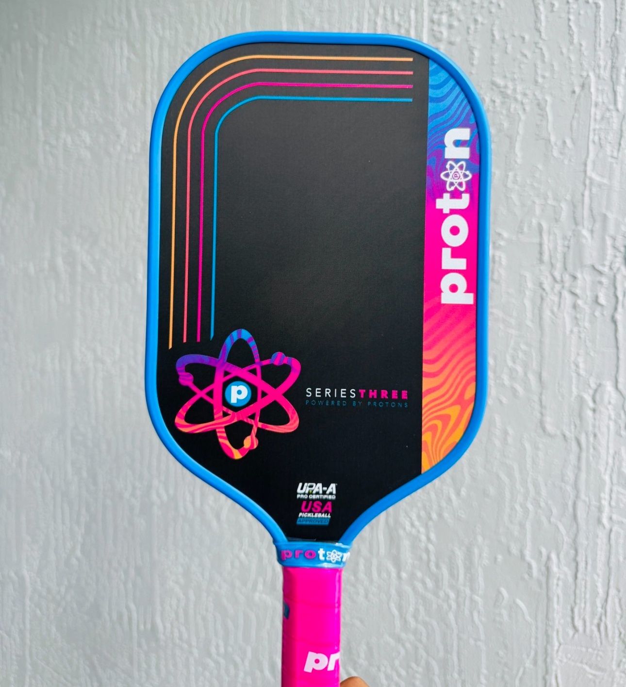 Proton - Project Flamingo Pickleball Paddle