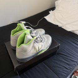 Jordan Grean Bean - 5s