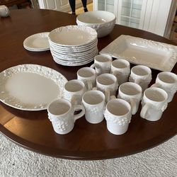 Century Brand Dish Set